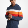 Men's MK X Ellesse Pullover Hoody Blue