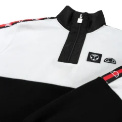 Unisex Tomorrowland X Ellesse Fleece Sweatshirt Black 11 Unisex Tomorrowland X Ellesse Fleece Sweatshirt Black -Ellesse 14237769 5115023735927545