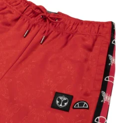 Women's Tomorrowland X Ellesse Track Pant Red -Ellesse 14237784 7425023736235912