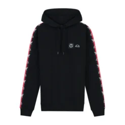 Unisex Tomorrowland X Ellesse Hoody Black