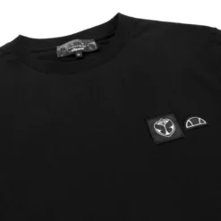 Unisex Tomorrowland X Ellesse Longsleeve Sweatshirt Black -Ellesse 14237791 1565023736200323