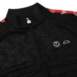 Men's Tomorrowland X Ellesse Track Top Black 10 Men's Tomorrowland X Ellesse Track Top Black -Ellesse 14237809 1265023736462205