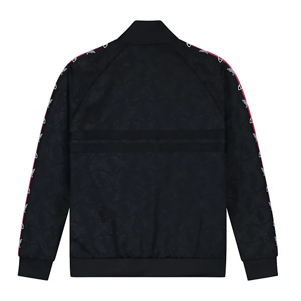Men's Tomorrowland X Ellesse Track Top Black 5 Men's Tomorrowland X Ellesse Track Top Black - Image 3