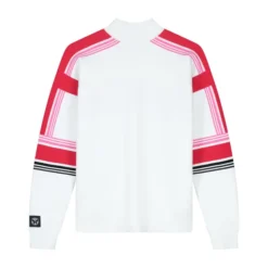 Women's Tomorrowland X Ellesse Knitted Sweatshirt White 10 Women's Tomorrowland X Ellesse Knitted Sweatshirt White -Ellesse 14237812 1155023736138829