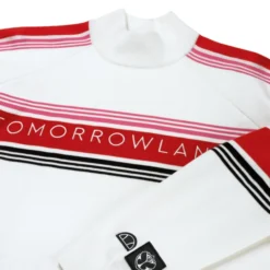 Women's Tomorrowland X Ellesse Knitted Sweatshirt White 13 Women's Tomorrowland X Ellesse Knitted Sweatshirt White -Ellesse 14237812 1515023736334699