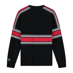 Men's Tomorrowland X Ellesse Knitted Sweatshirt Black 9 Men's Tomorrowland X Ellesse Knitted Sweatshirt Black -Ellesse 14237819 8335023736120538