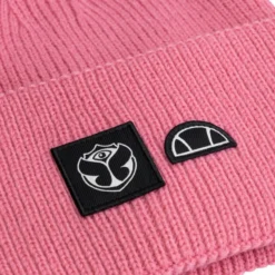 Tomorrowland X Ellesse Beanie Pink -Ellesse 14238960 1425023735873821