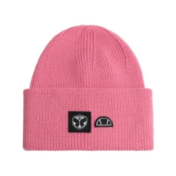 Tomorrowland X Ellesse Beanie Pink