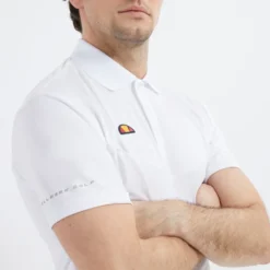 Ellesse Men's Alsino Polo White 9 Ellesse Men's Alsino Polo White -Ellesse 14882212 1955072886570678
