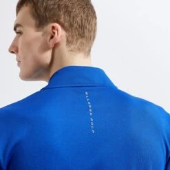 Ellesse Men's Rolbi 1/2 Zip Top Blue -Ellesse 14882227 8095072886605823