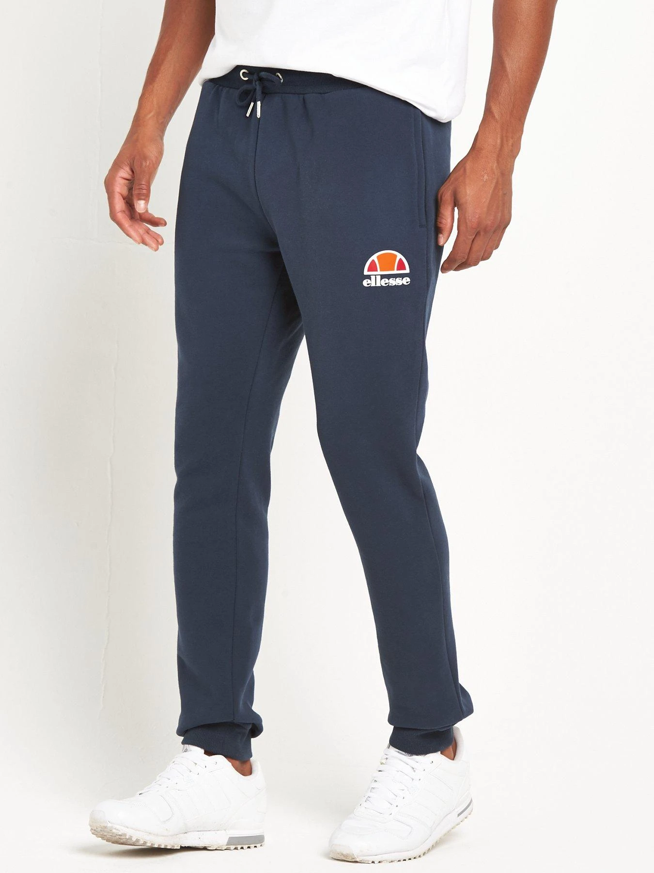 Ellesse Ovest Jog Pant - Navy 3 Ellesse Ovest Jog Pant - Navy