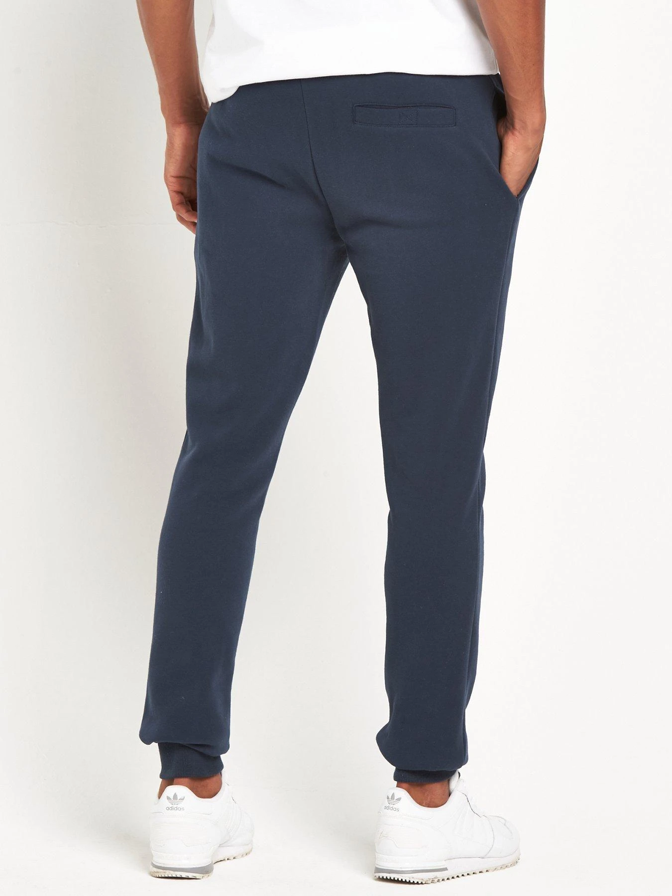 Ellesse Ovest Jog Pant - Navy 4 Ellesse Ovest Jog Pant - Navy - Image 2