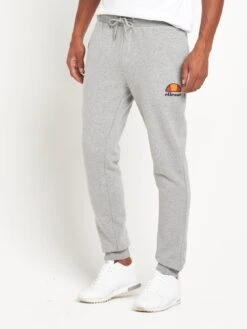 Ellesse Ovest Jog Pants - Grey Marl