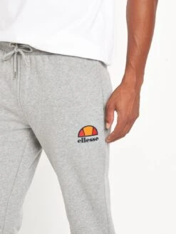 Ellesse Ovest Jog Pants - Grey Marl -Ellesse KQMU3 SQ4 0000000023 GREY MARL MDd