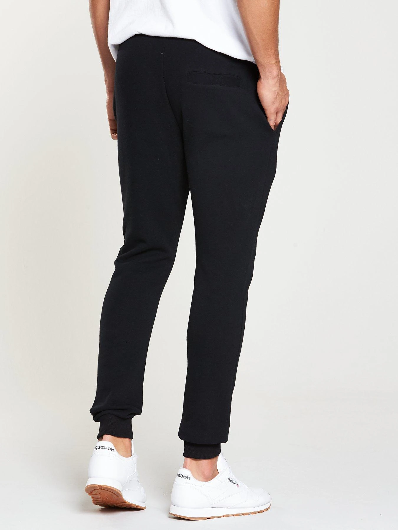 Ellesse Ovest Joggers - Black 4 Ellesse Ovest Joggers - Black - Image 2