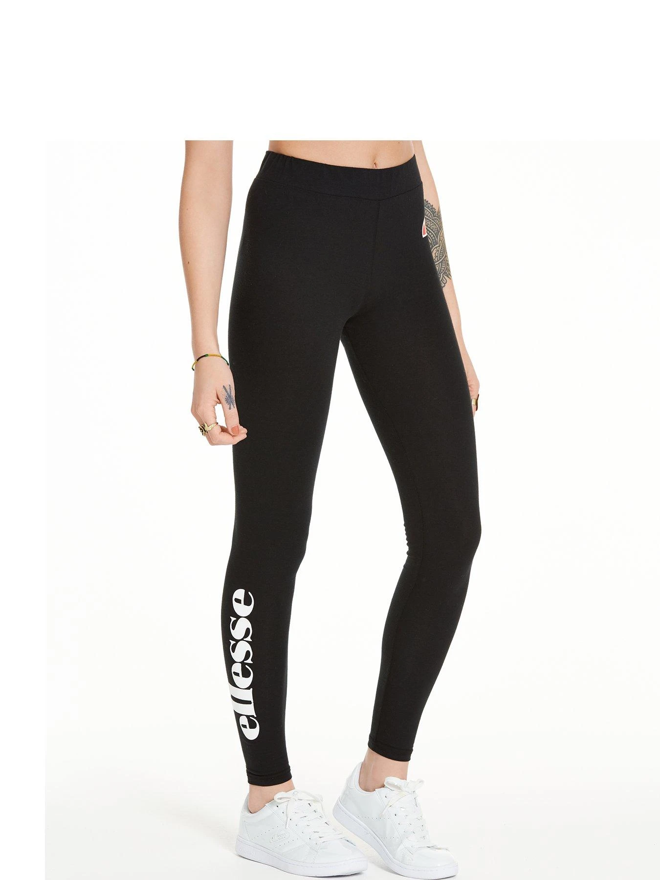 Ellesse Solos Legging - Black 3 Ellesse Solos Legging - Black