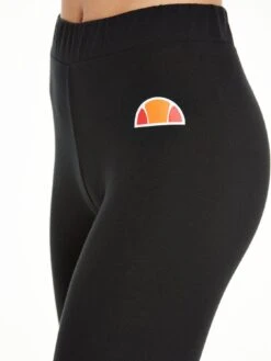 Ellesse Solos Legging - Black 6 Ellesse Solos Legging - Black -Ellesse M3WFY SQ3 0000000004 BLACK CBd