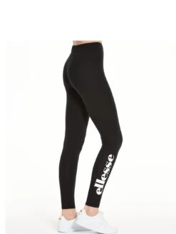 Ellesse Solos Legging - Black 7 Ellesse Solos Legging - Black -Ellesse M3WFY SQ4 0000000004 BLACK CBb