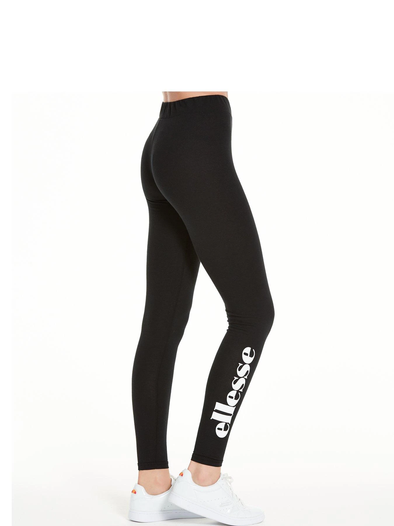 Ellesse Solos Legging - Black 5 Ellesse Solos Legging - Black - Image 3