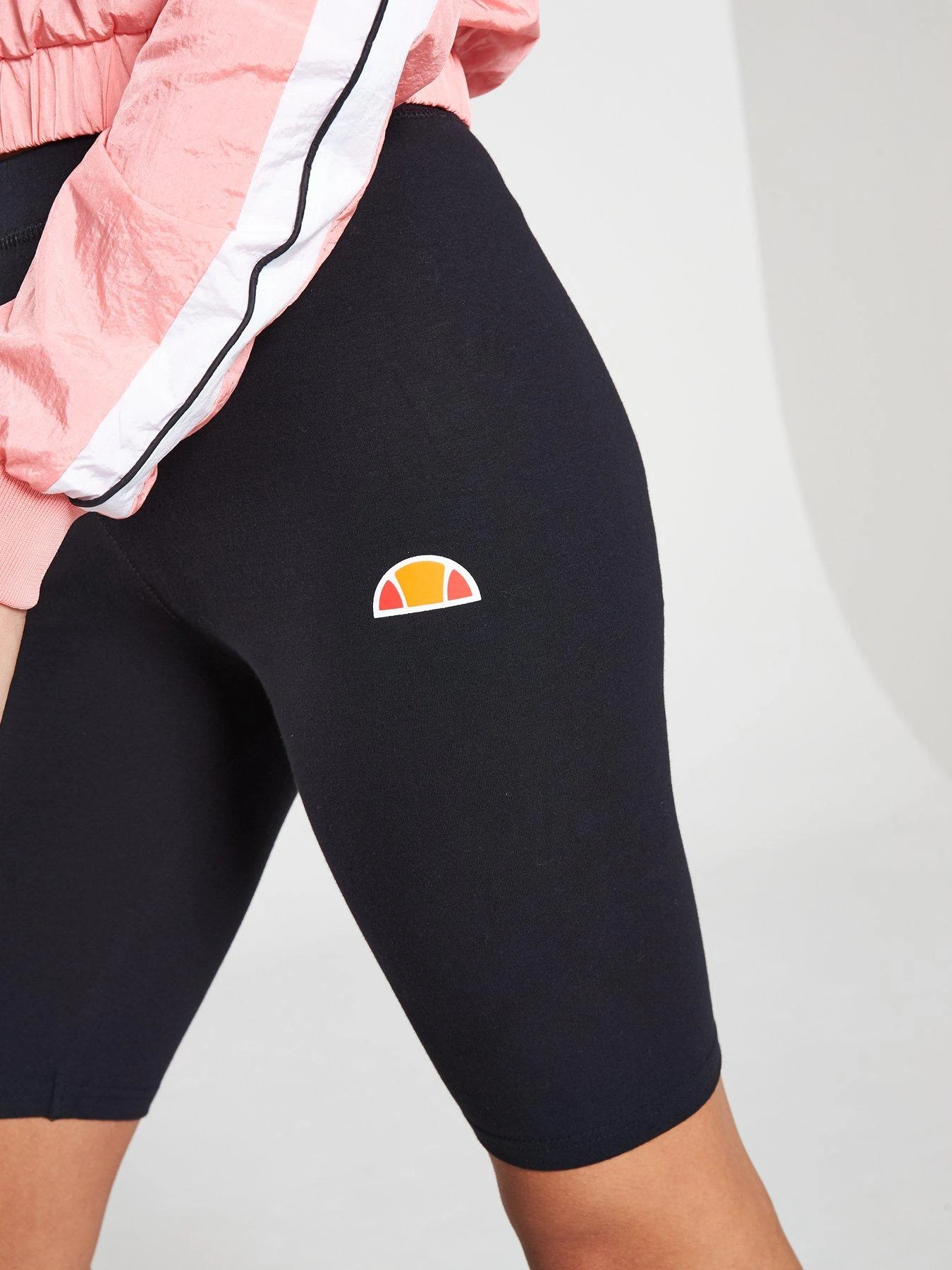 Ellesse Heritage Tour Cycle Short - Black 5 Ellesse Heritage Tour Cycle Short - Black - Image 4