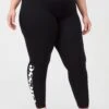 Ellesse Solos 2 Legging Plus - Black  -Ellesse PNTMG SQ1 0000000004 BLACK MDf