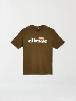 Ellesse Plus Size Prado T-Shirt - Black
