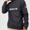 Ellesse Mont 2 Overhead Jacket - Black -Ellesse QETUV SQ1 0000000004 BLACK MDf