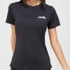 Ellesse Sport Setri T-Shirt - Black -Ellesse QL3DK SQ1 0000000004 BLACK MDf