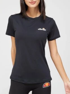 Ellesse Sport Setri T-Shirt - Black