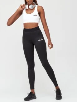 Ellesse Sport Sostino Bra Top - White  -Ellesse QL3LK SQ3 0000000013 WHITE MDo