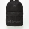 Ellesse Regent Backpack - Black -Ellesse RFDYL SQ1 0000000004 BLACK SLF