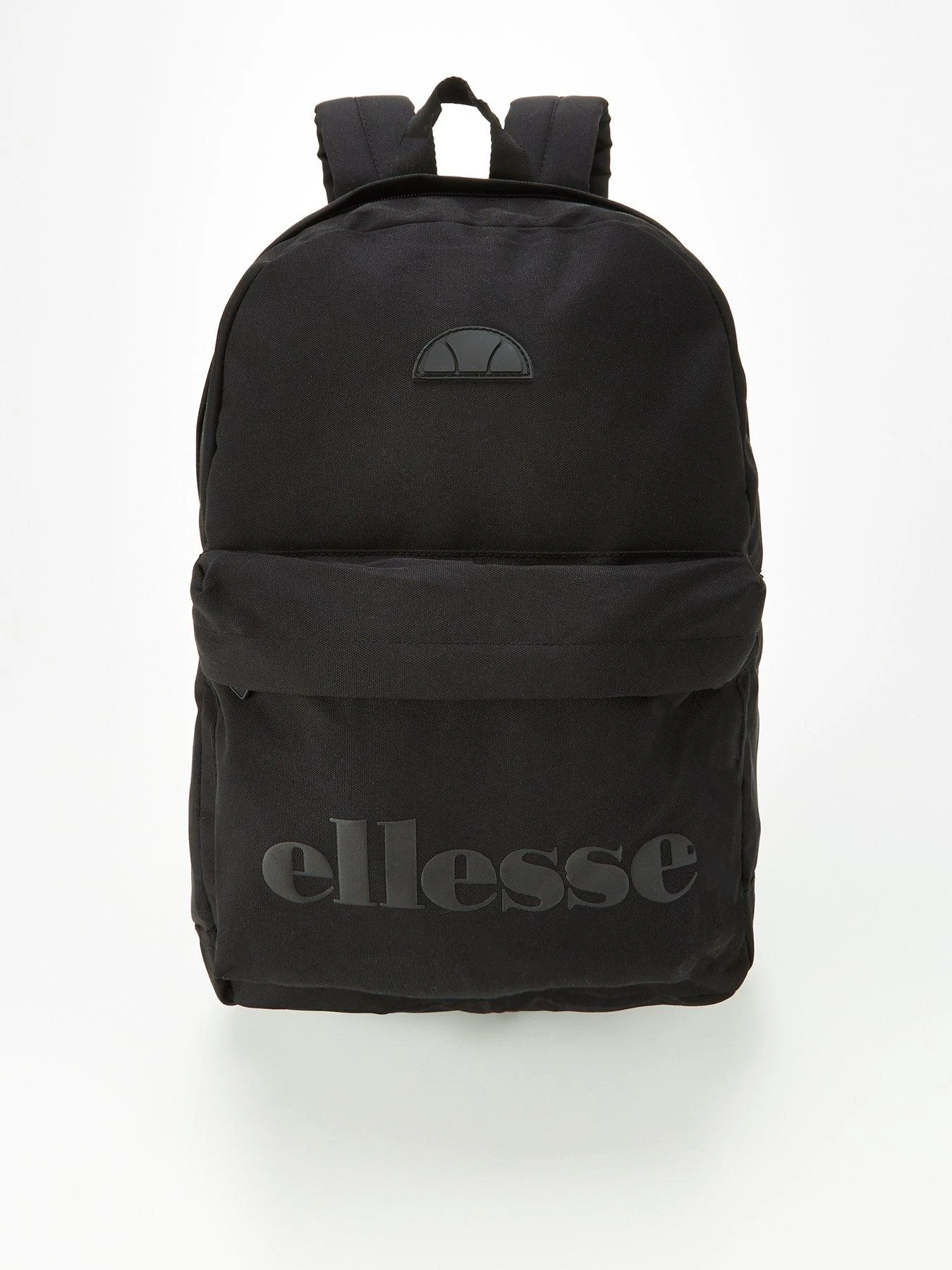 Ellesse Regent Backpack - Black 3 Ellesse Regent Backpack - Black