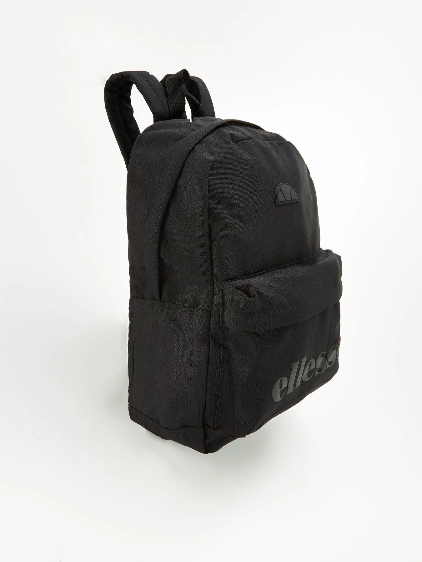 Ellesse Regent Backpack - Black 4 Ellesse Regent Backpack - Black - Image 2