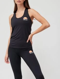 Ellesse Curasci Vest - Black  -Ellesse T3V94 SQ4 0000000004 BLACK MDd