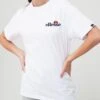 Ellesse Kittin T-Shirt - White  -Ellesse T3VDJ SQ1 0000000013 WHITE MDf