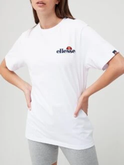 Ellesse Kittin T-Shirt - White 
