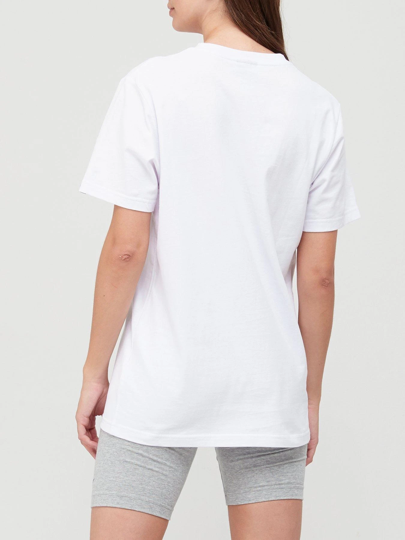 Ellesse Kittin T-Shirt - White 4 Ellesse Kittin T-Shirt - White - Image 2