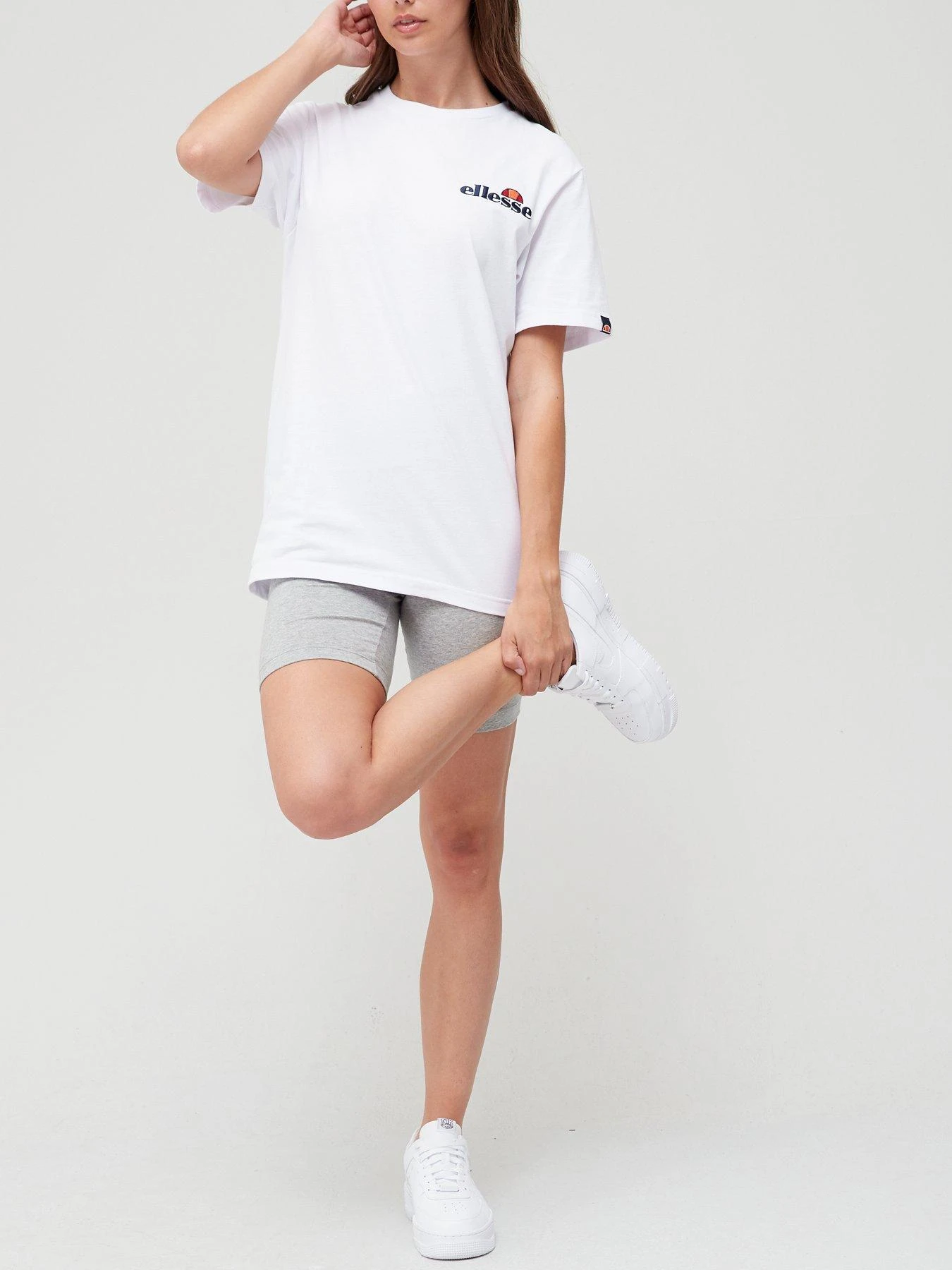 Ellesse Kittin T-Shirt - White 5 Ellesse Kittin T-Shirt - White - Image 3
