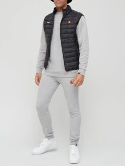 Ellesse Bardy Gilet - Black -Ellesse TAJH6 SQ3 0000000004 BLACK MDo