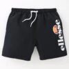 Ellesse Older Boys Bervios Swim Short - Black