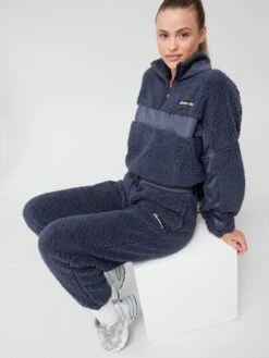 Ellesse Mio Joggers - Navy -Ellesse UT9UR SQ6 0000000048 NAVY MDd2