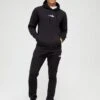 Ellesse Sucre Tracksuit - Black