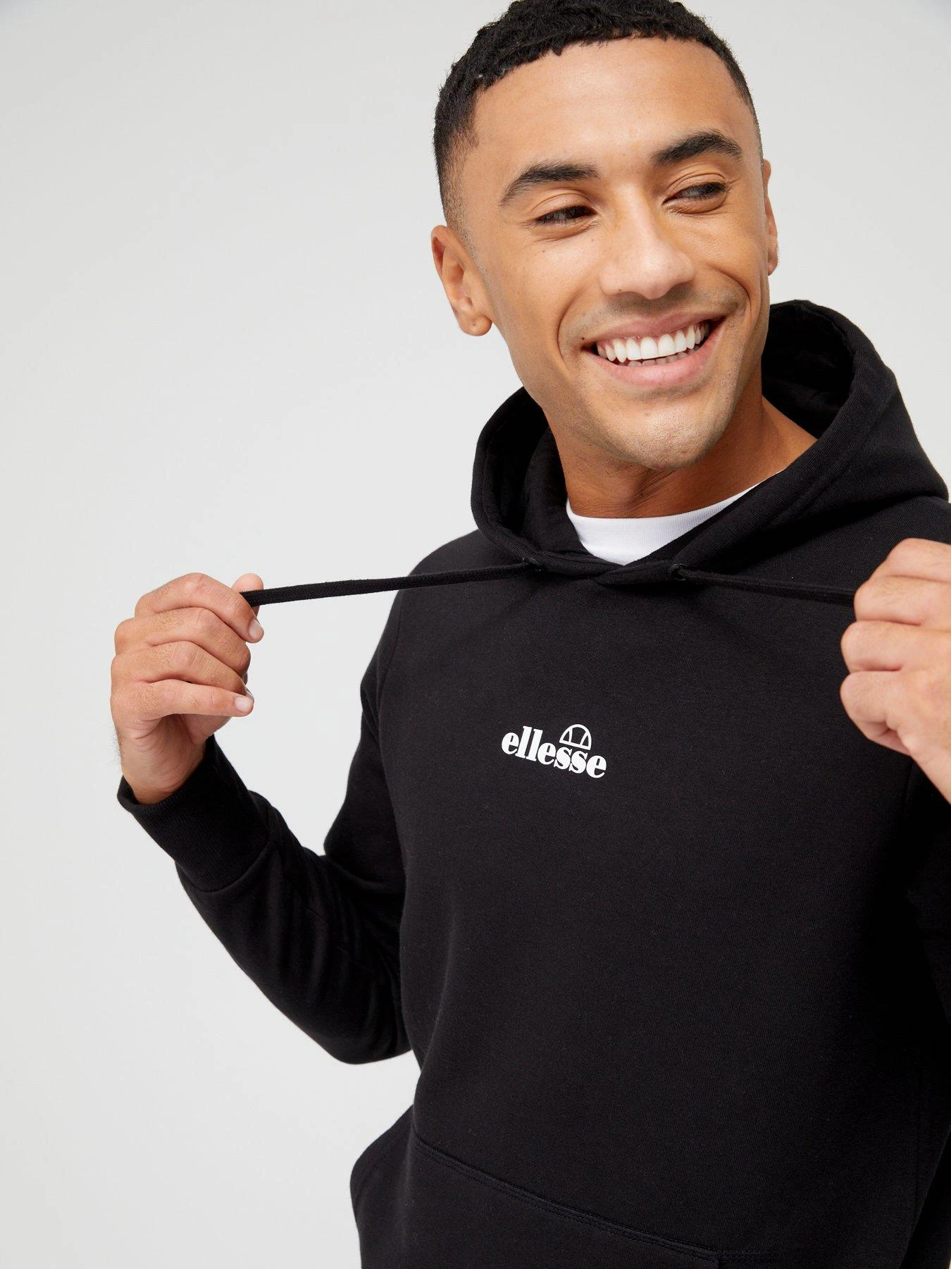 Ellesse Sucre Tracksuit - Black 7 Ellesse Sucre Tracksuit - Black - Image 5