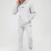 Ellesse Sucre Tracksuit - Grey Marl -Ellesse UXKMW SQ1 0000000023 GREY MARL MDf