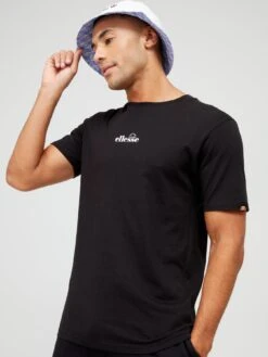 Ellesse Ollio Tee - Black