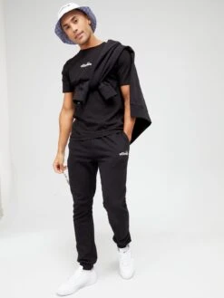 Ellesse Ollio Tee - Black -Ellesse UXKNY SQ3 0000000004 BLACK MDo