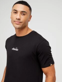 Ellesse Ollio Tee - Black -Ellesse UXKNY SQ4 0000000004 BLACK MDd