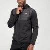 Ellesse Tetria Full Zip Hoodie - Black -Ellesse UXKP6 SQ1 0000000004 BLACK MDf