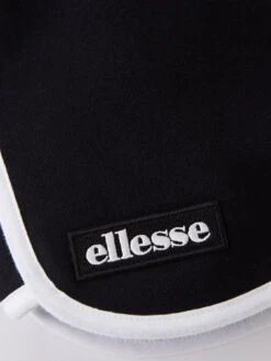 Ellesse Junior Girls Core Victena Short - BLACK -Ellesse UZMFM SQ4 0000000004 BLACK SLd