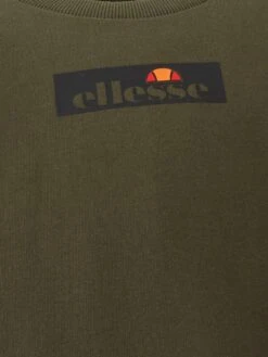 Ellesse Younger Boys Scopo Jog Suit - Khaki -Ellesse UZMHJ SQ4 0000000058 KHAKI SLd